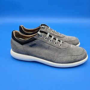 Frau FX Gortex Gray Suede Sneakers EU 42 Italy/‎ US 8.5